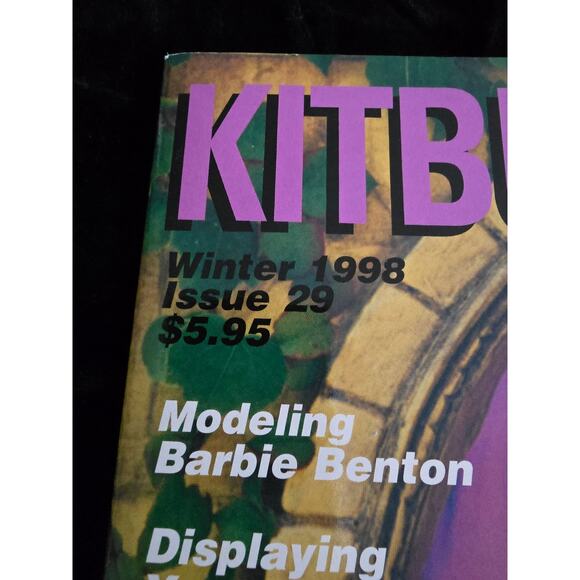 Winter 1999. For Mature Modelers. This issue: Girls, Girls, Girls,‎ Revisited - Picture 4 of 5